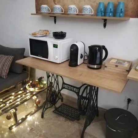 Bed & Breakfast La Terrazza Near The Bari