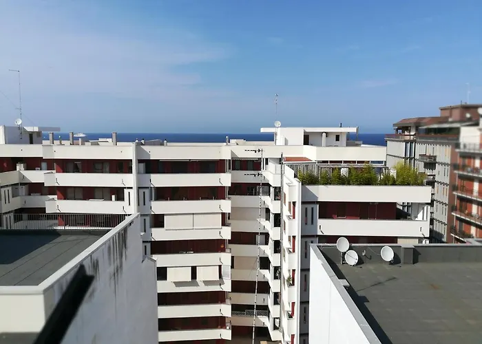 La Terrazza Near The 4* Bari