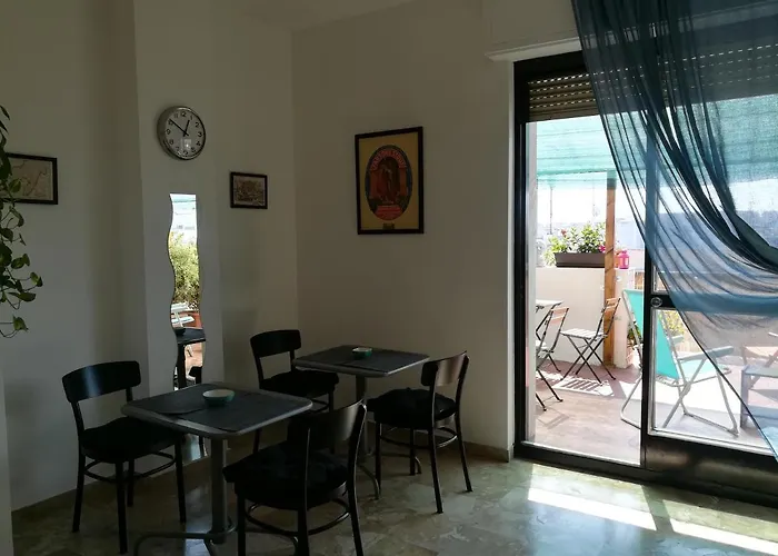 La Terrazza Near The