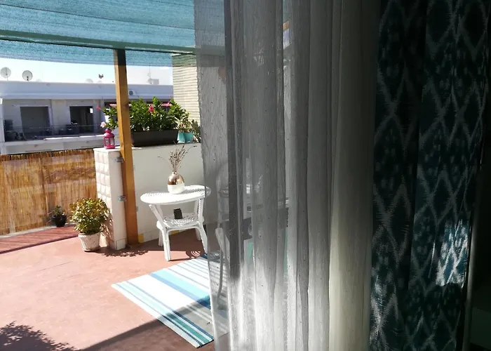 Bed & Breakfast La Terrazza Near The Bari