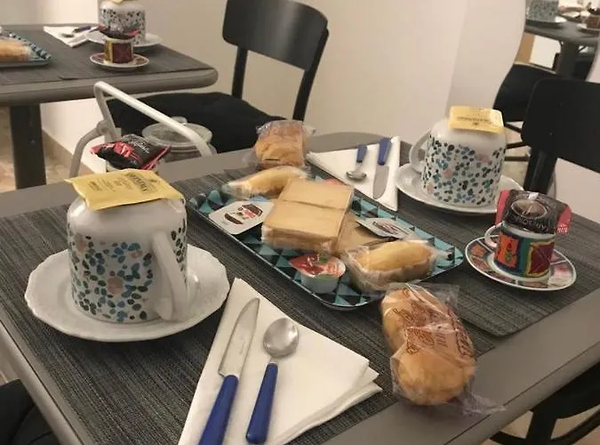 Bed & Breakfast La Terrazza Near The 4*