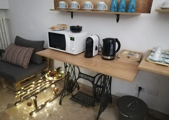 Bed & Breakfast La Terrazza Near The Bari