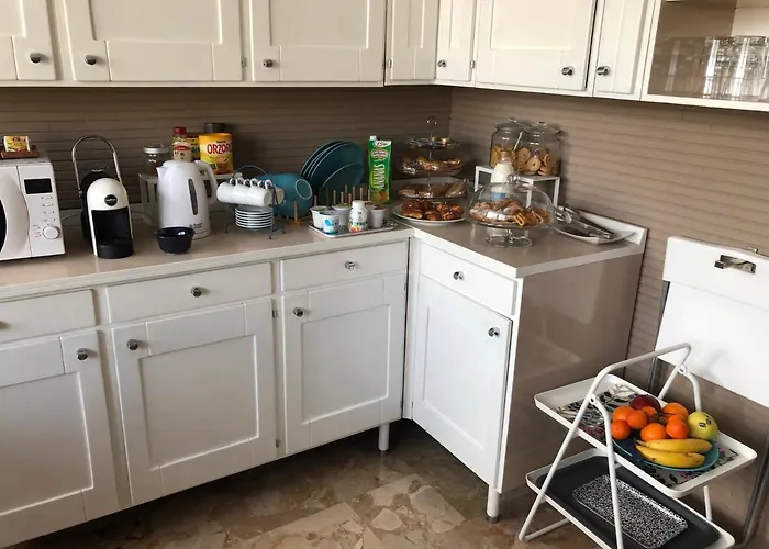 Bed & Breakfast La Terrazza Near The 4*