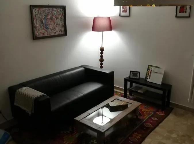 La Terrazza Near The Bed & Breakfast