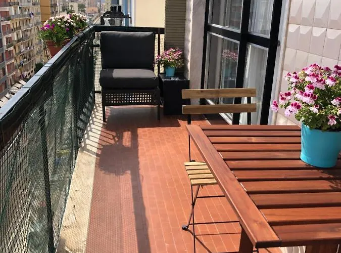 La Terrazza Near The