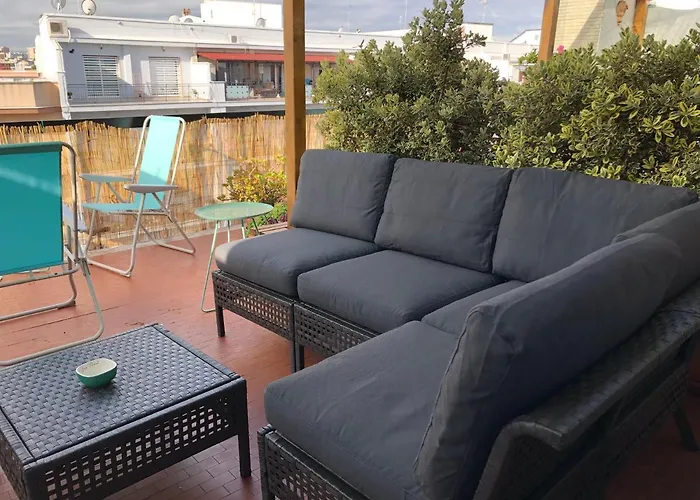 Bed & Breakfast La Terrazza Near The Bari