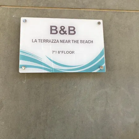 La Terrazza Near The 4* Bari