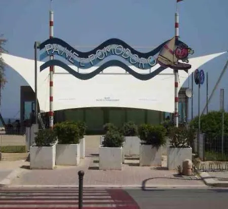 La Terrazza Near The Frühstückspension 4*