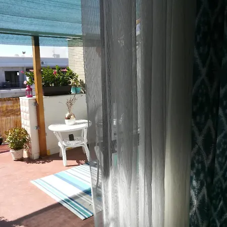 Couette-café La Terrazza Near The Bari