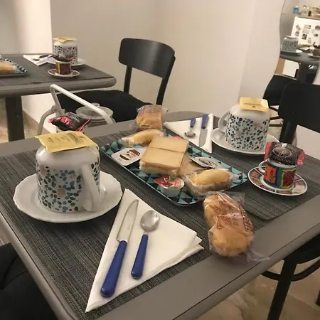 Bed and Breakfast La Terrazza Near The 3*