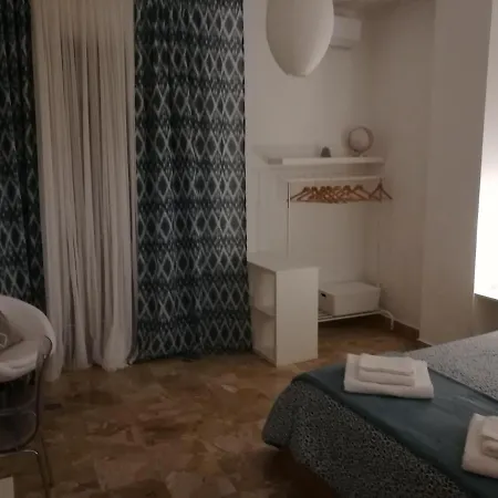 Bed and Breakfast La Terrazza Near The 3*
