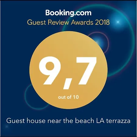 Bed & Breakfast La Terrazza Near The 3*