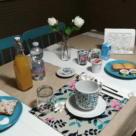 Couette-café La Terrazza Near The Bari