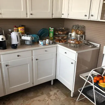 Nocleg ze śniadaniem La Terrazza Near The 4*