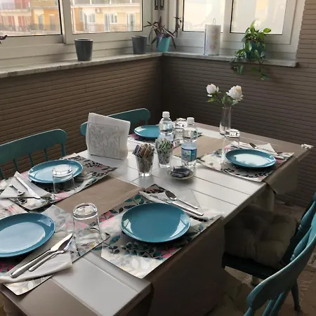 Bed and Breakfast La Terrazza Near The 3*