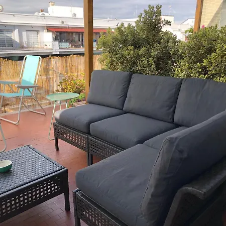 Nocleg ze śniadaniem La Terrazza Near The Bari