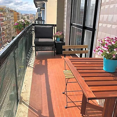 La Terrazza Near The 3* 바리