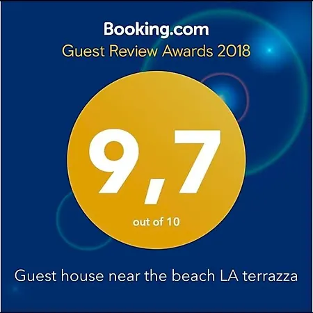 B&B La Terrazza Near The
