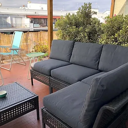 La Terrazza Near The 3* 바리