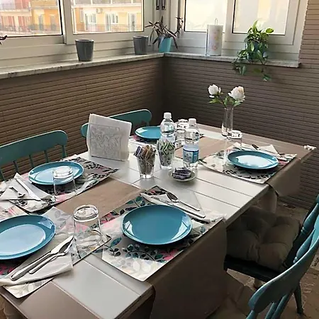 La Terrazza Near The B&B