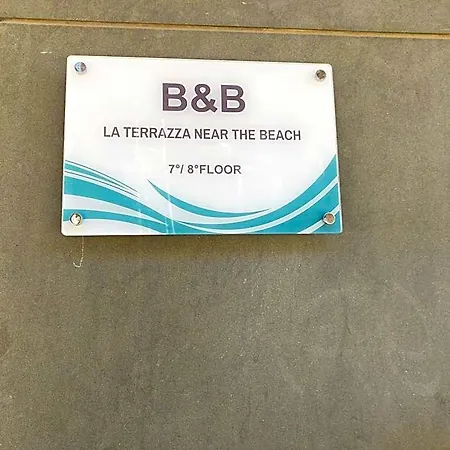 B&B La Terrazza Near The