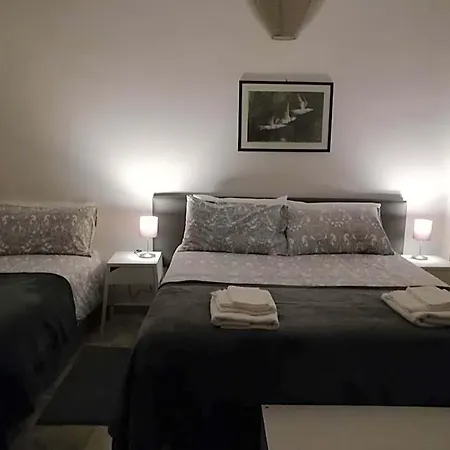 Bed and Breakfast La Terrazza Near The Μπάρι