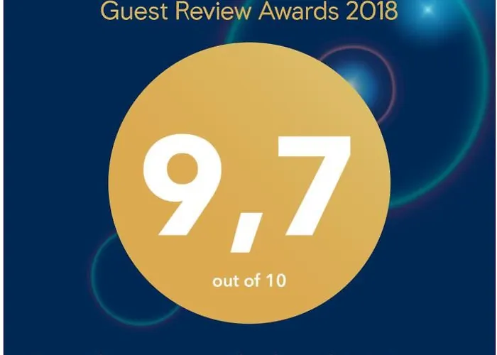 B&B La Terrazza Near The 4*